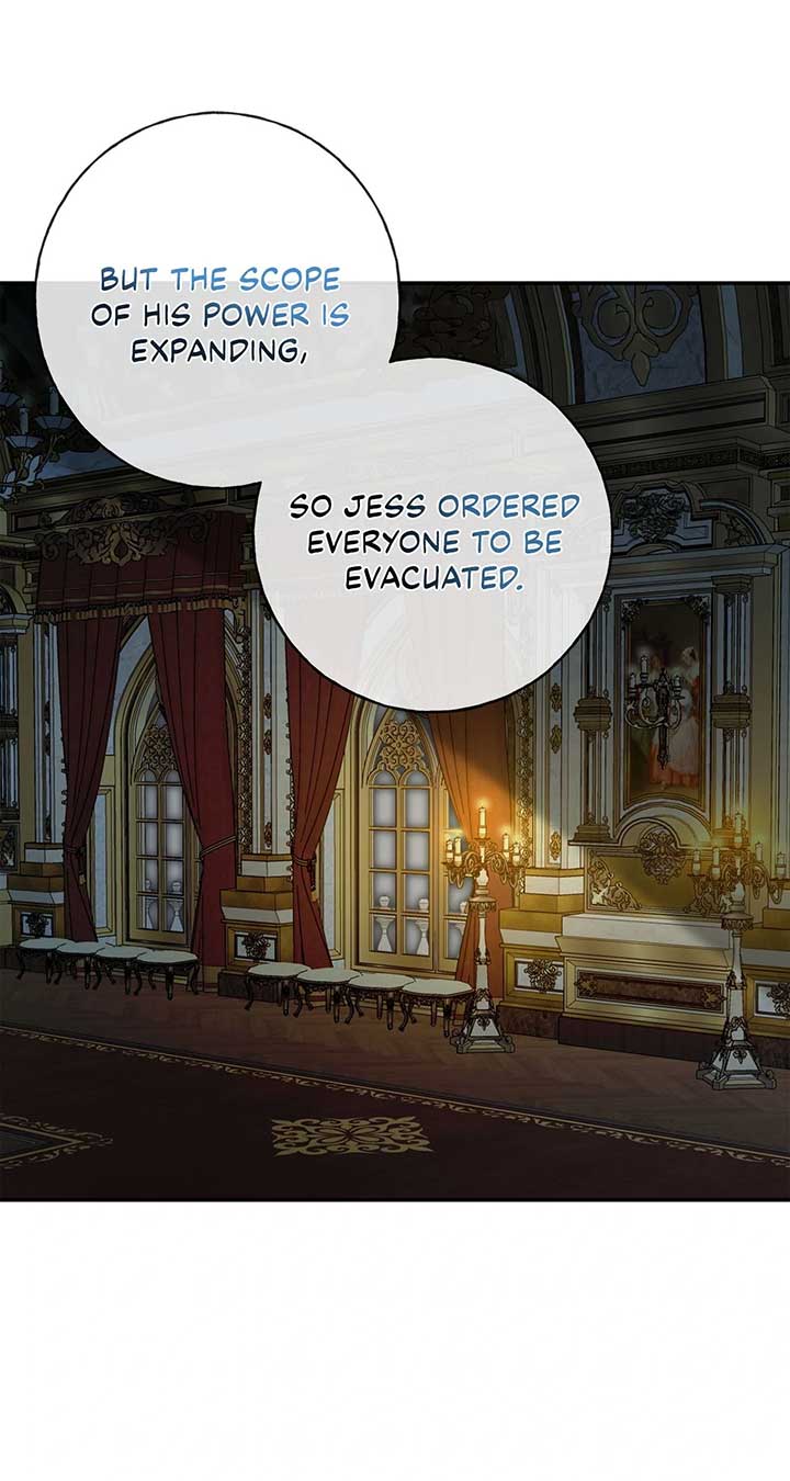The Saintess Returns To The Emperor Chapter 72 page 63
