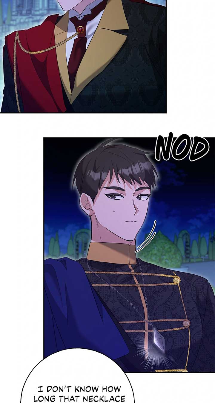 The Saintess Returns To The Emperor Chapter 72 page 65