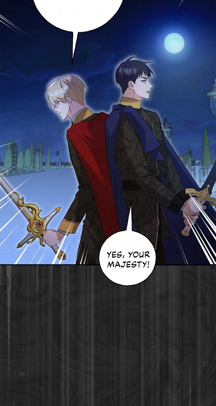 The Saintess Returns To The Emperor Chapter 72 page 67