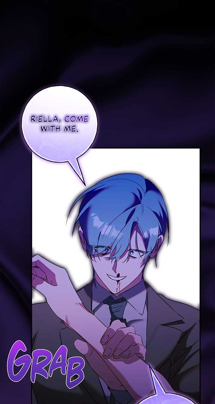 The Saintess Returns To The Emperor Chapter 72 page 71