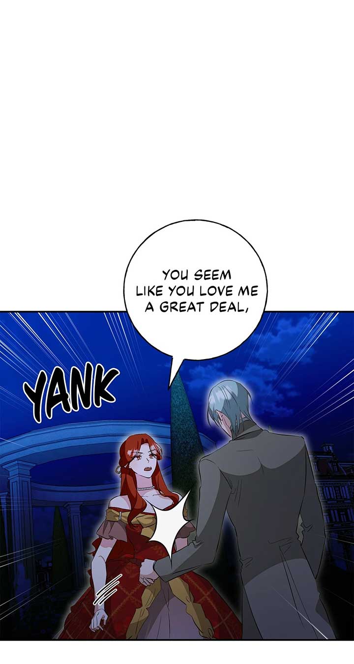 The Saintess Returns To The Emperor Chapter 72 page 83