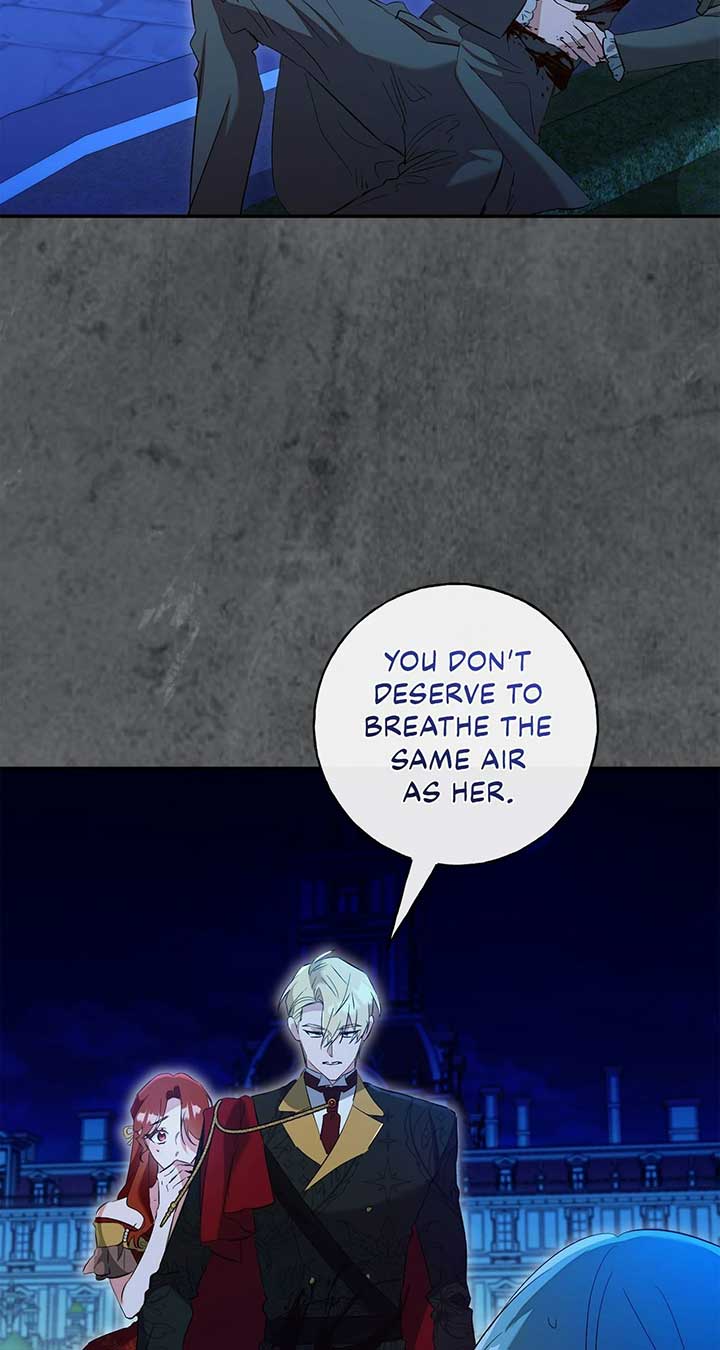 The Saintess Returns To The Emperor Chapter 73 page 1