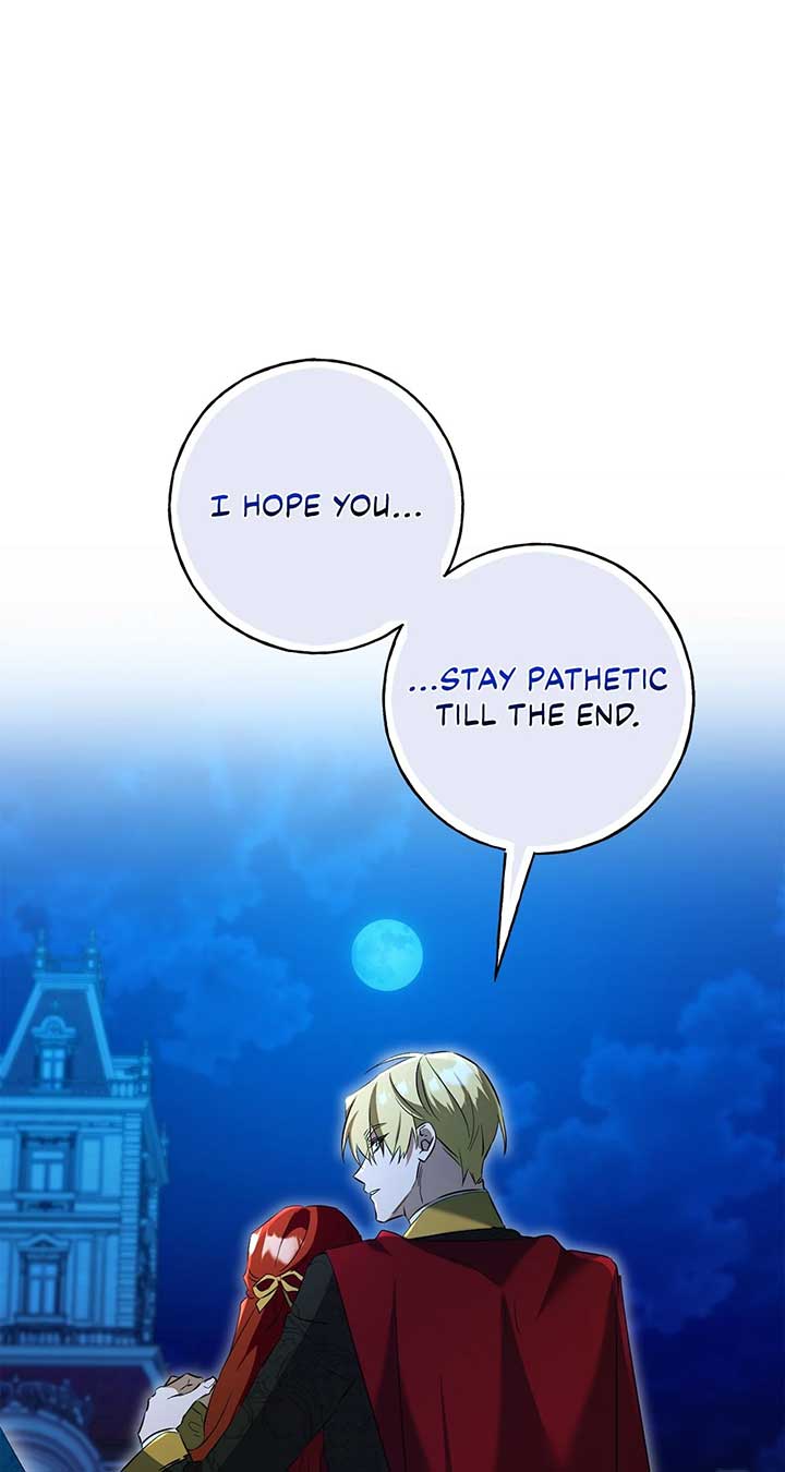 The Saintess Returns To The Emperor Chapter 73 page 19