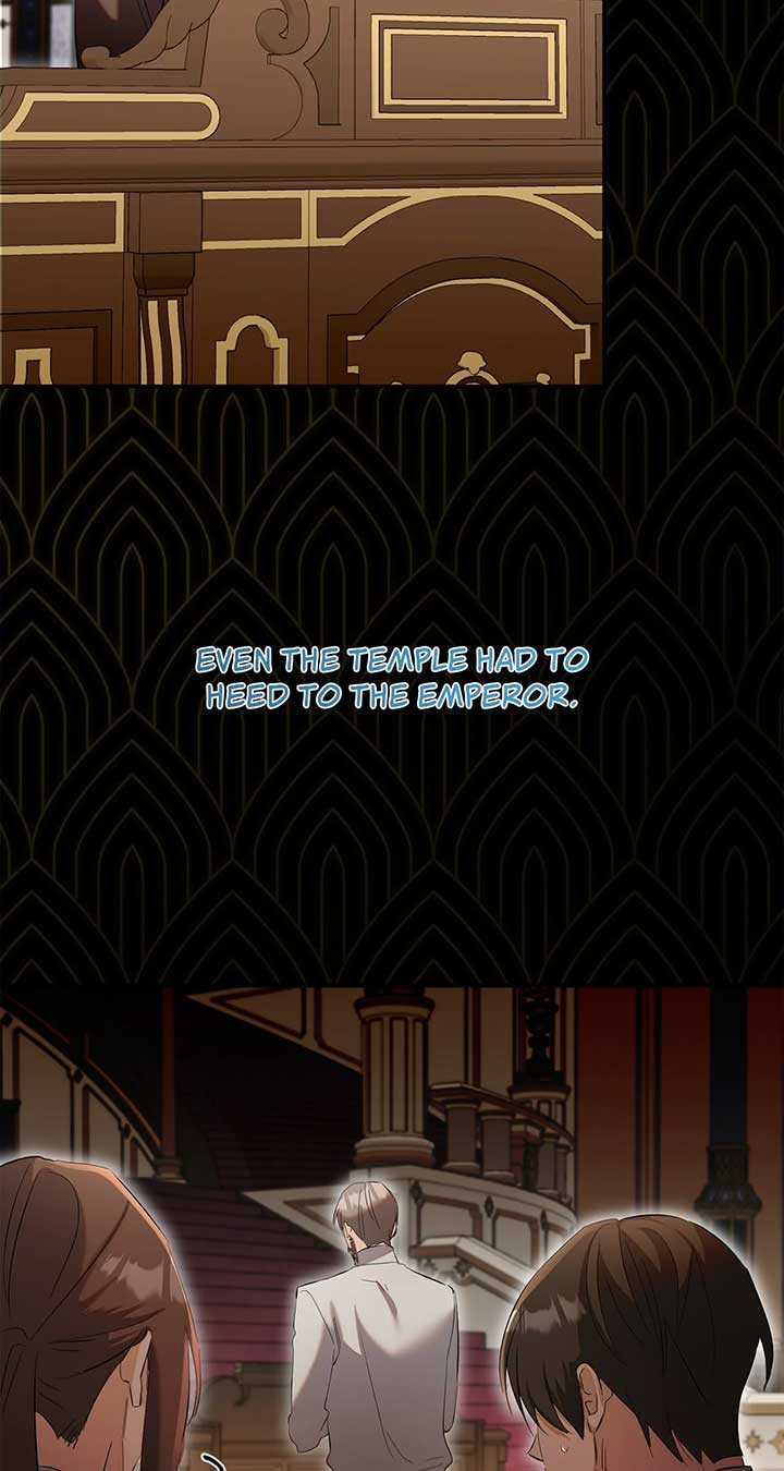The Saintess Returns To The Emperor Chapter 73 page 24
