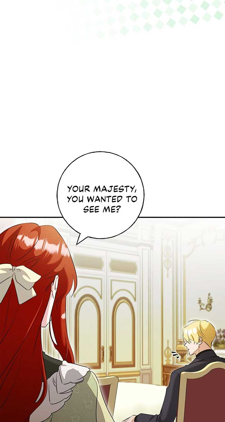 The Saintess Returns To The Emperor Chapter 73 page 32