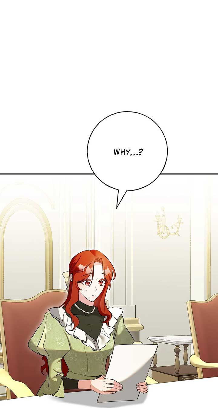 The Saintess Returns To The Emperor Chapter 73 page 36