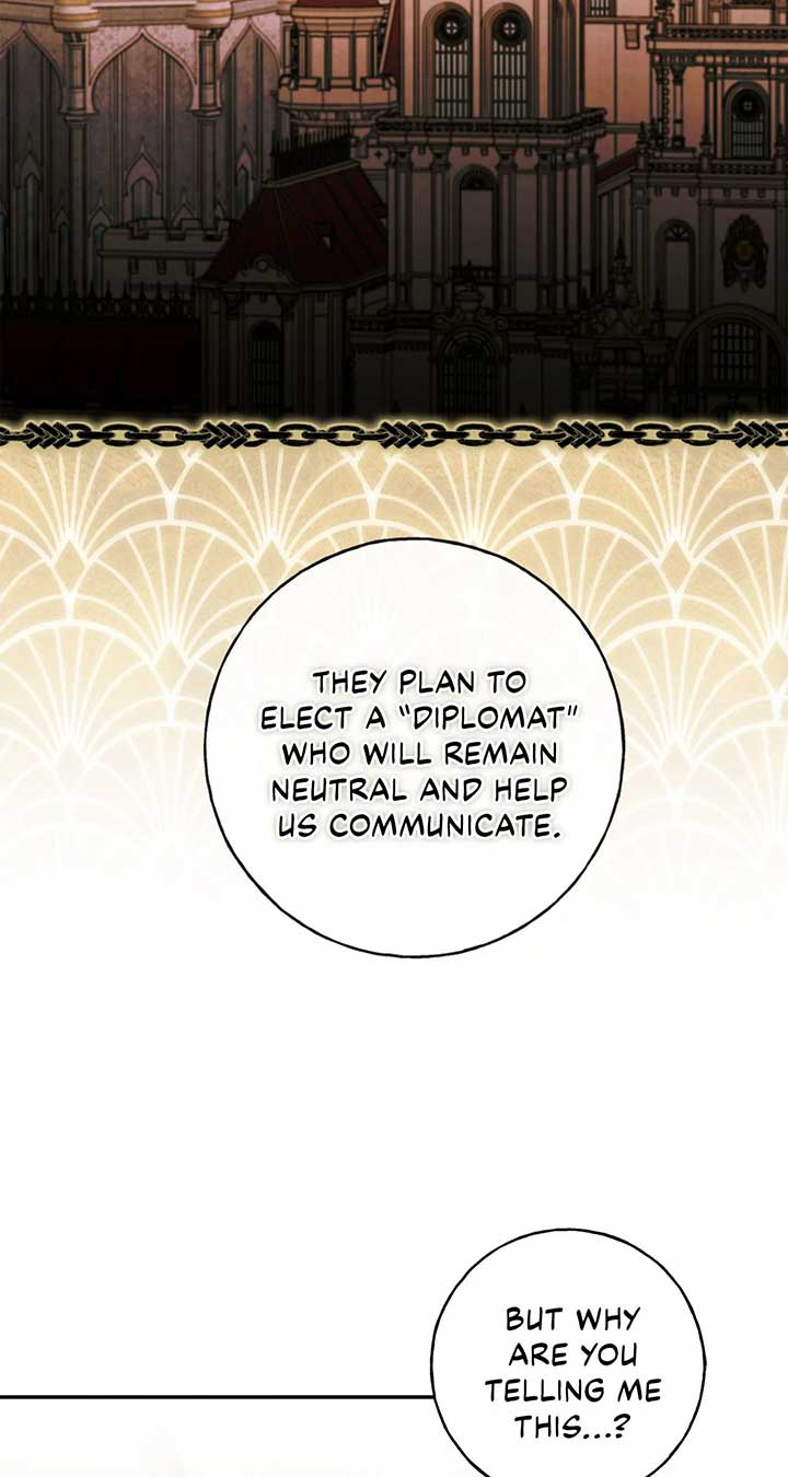 The Saintess Returns To The Emperor Chapter 73 page 39