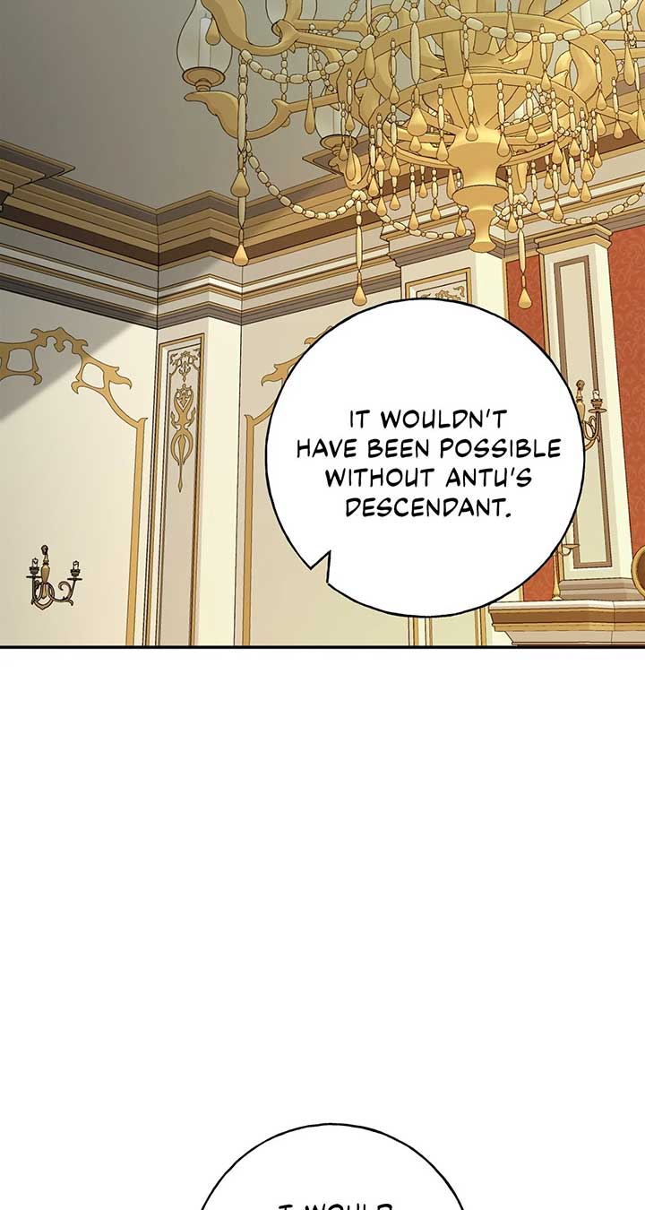 The Saintess Returns To The Emperor Chapter 73 page 43