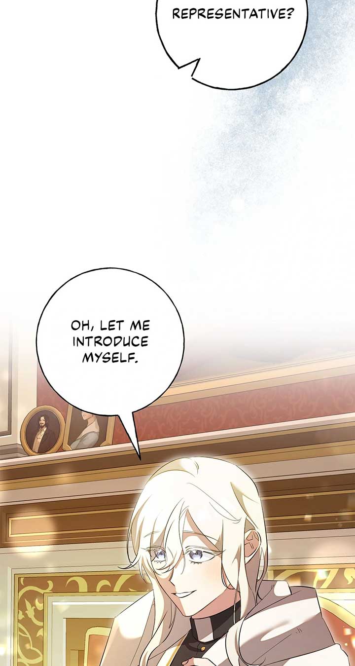 The Saintess Returns To The Emperor Chapter 73 page 45