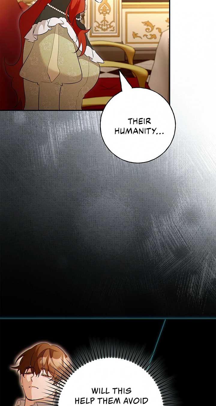 The Saintess Returns To The Emperor Chapter 73 page 51
