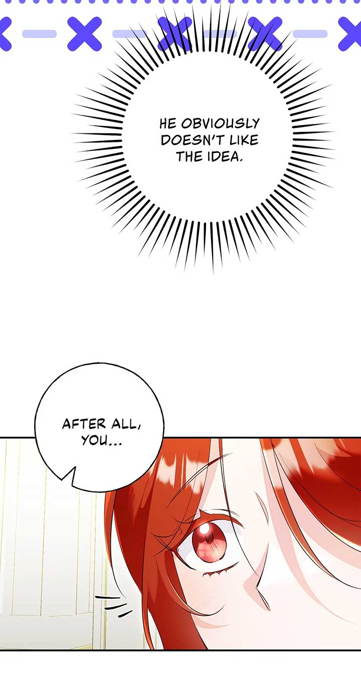 The Saintess Returns To The Emperor Chapter 73 page 55