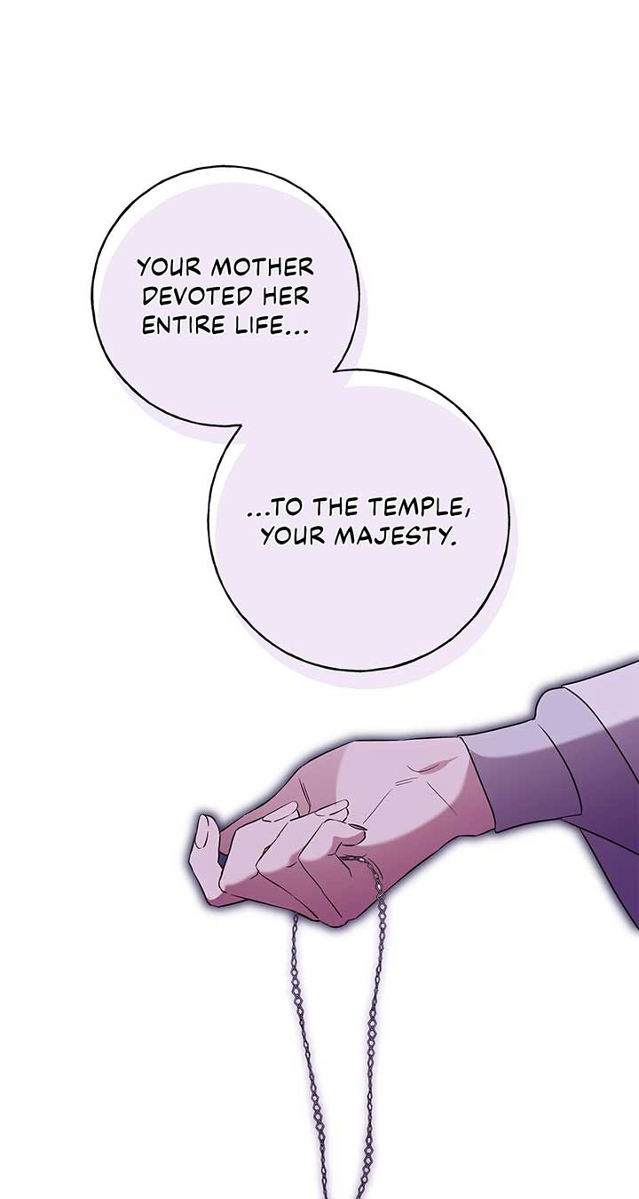 The Saintess Returns To The Emperor Chapter 73 page 65