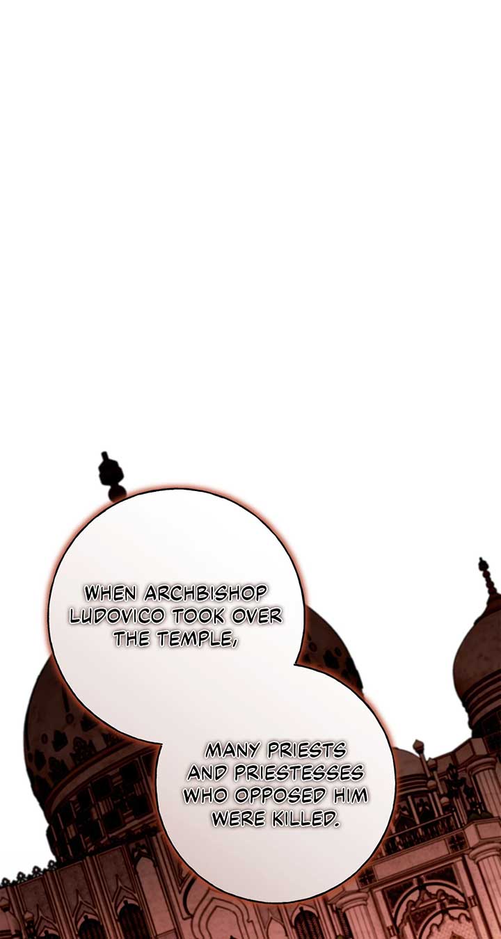 The Saintess Returns To The Emperor Chapter 73 page 68