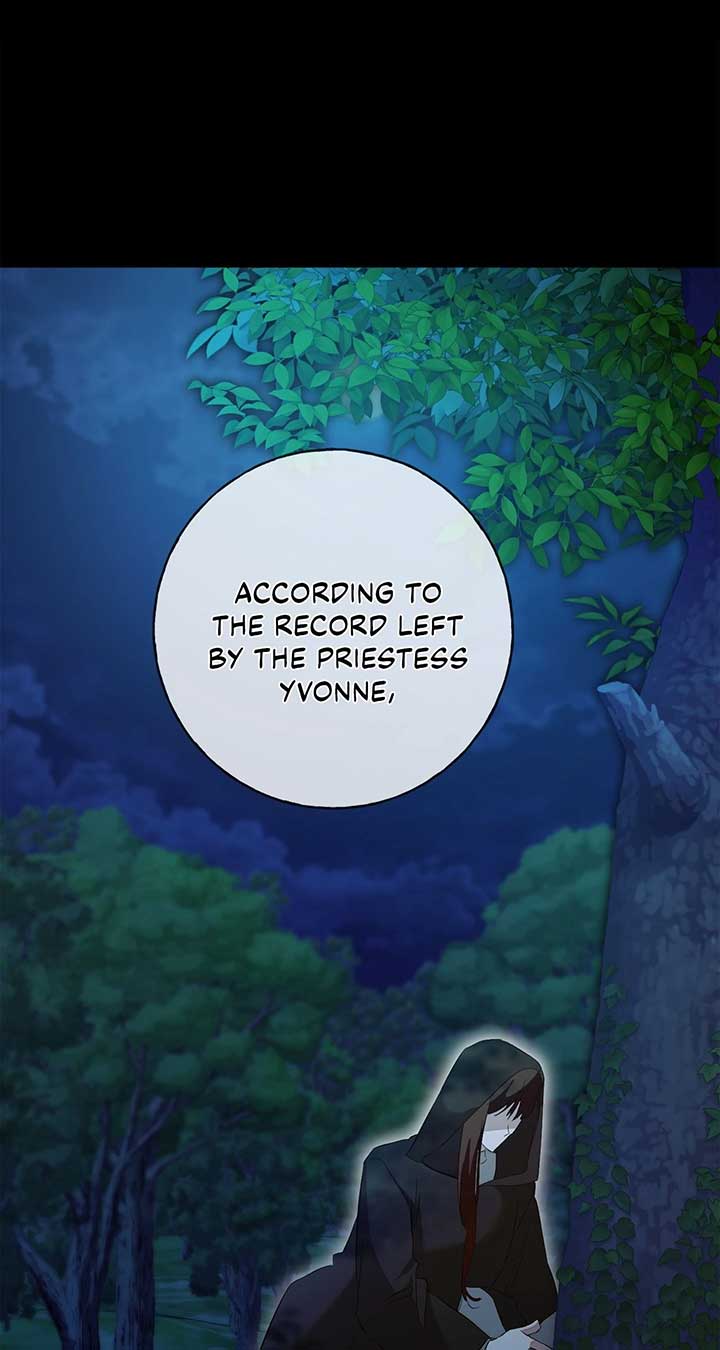 The Saintess Returns To The Emperor Chapter 73 page 73