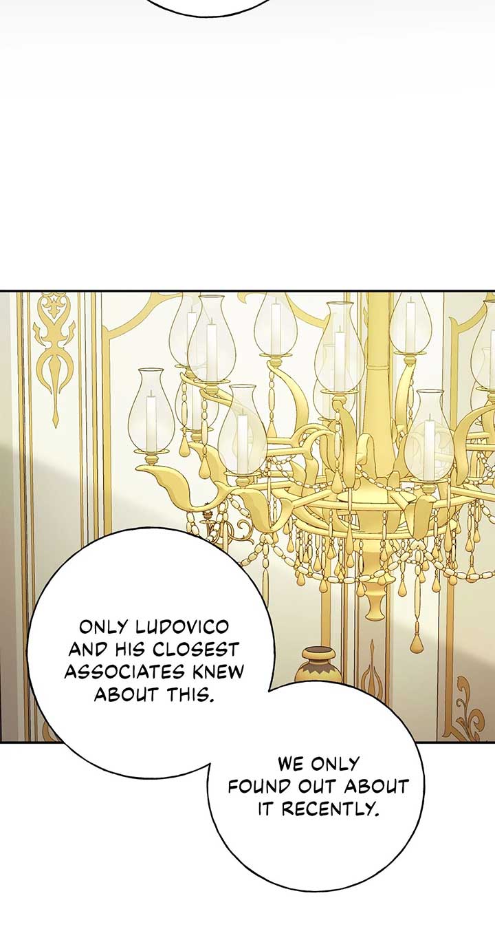 The Saintess Returns To The Emperor Chapter 73 page 76