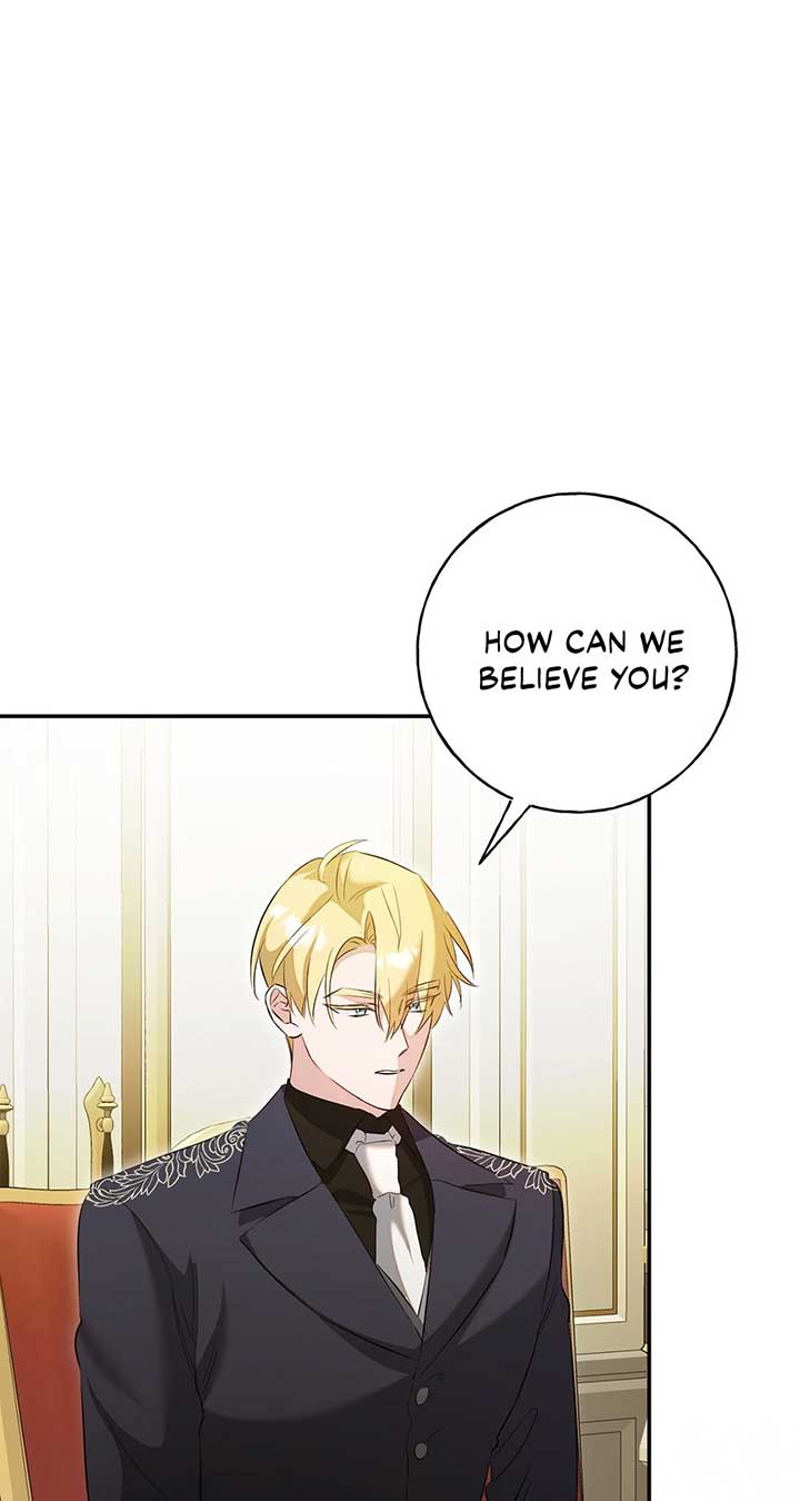 The Saintess Returns To The Emperor Chapter 73 page 77