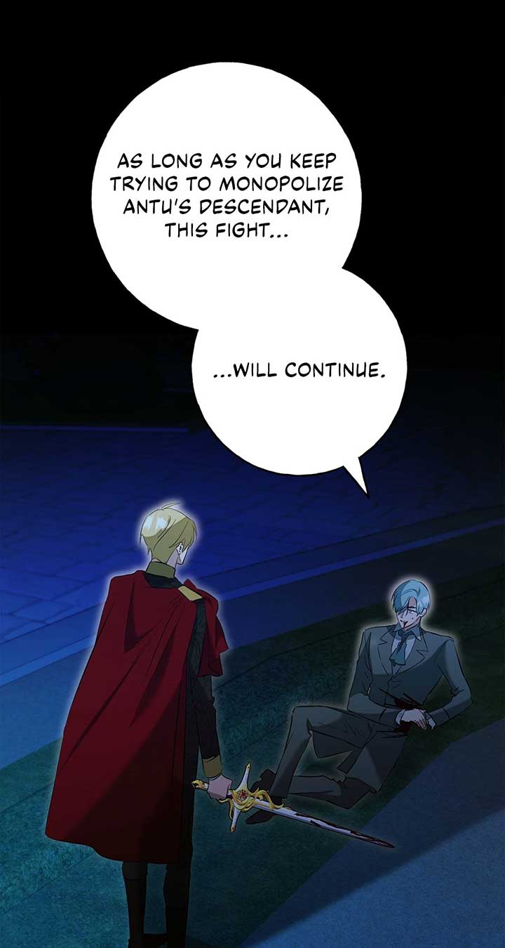 The Saintess Returns To The Emperor Chapter 73 page 7