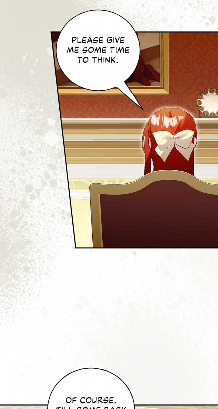 The Saintess Returns To The Emperor Chapter 73 page 82