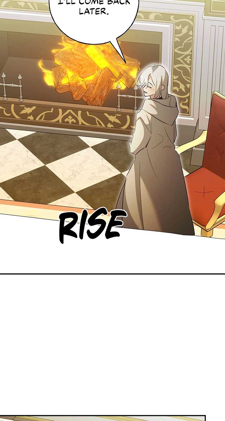 The Saintess Returns To The Emperor Chapter 73 page 83