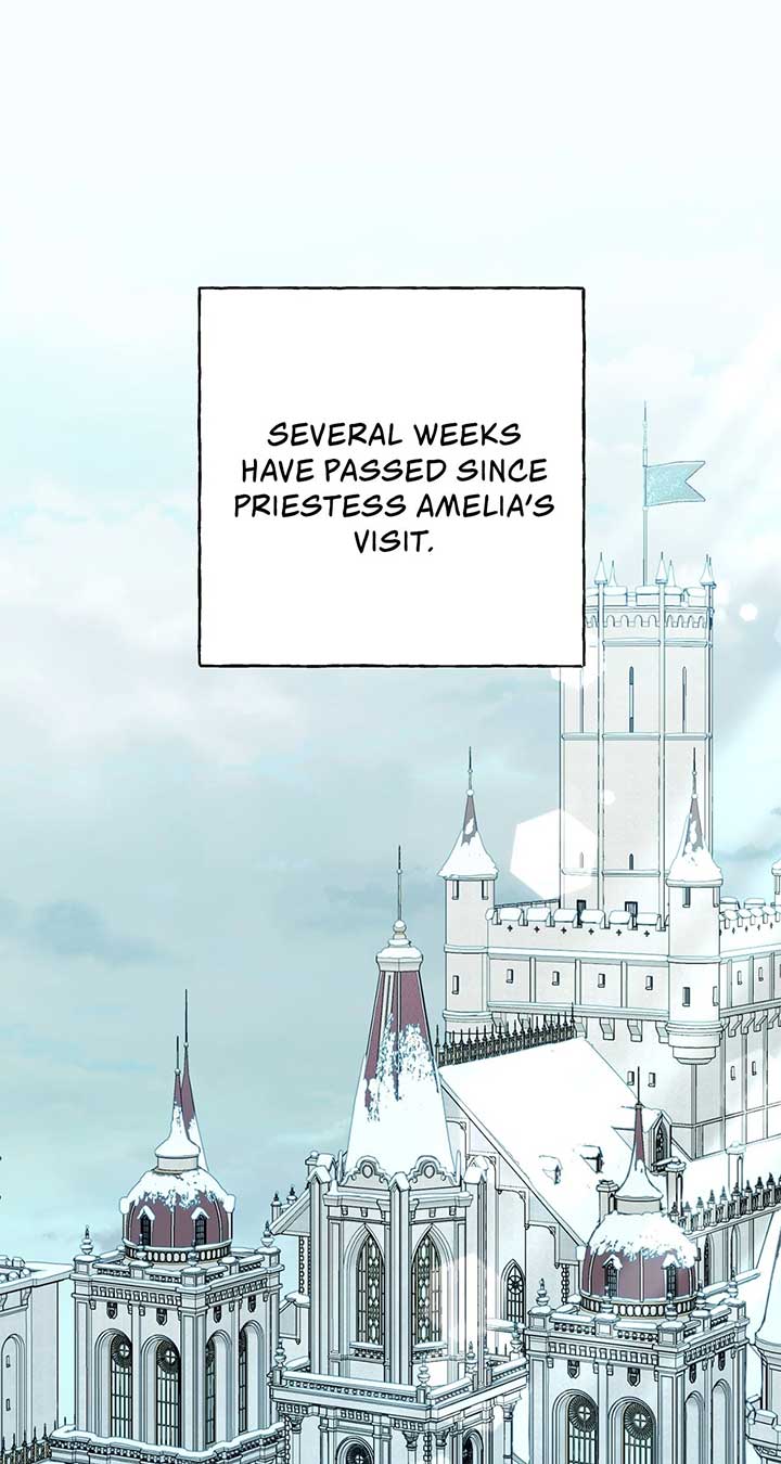The Saintess Returns To The Emperor Chapter 74 page 0