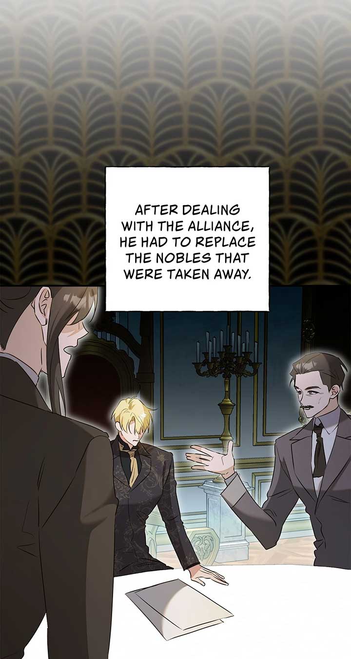 The Saintess Returns To The Emperor Chapter 74 page 11