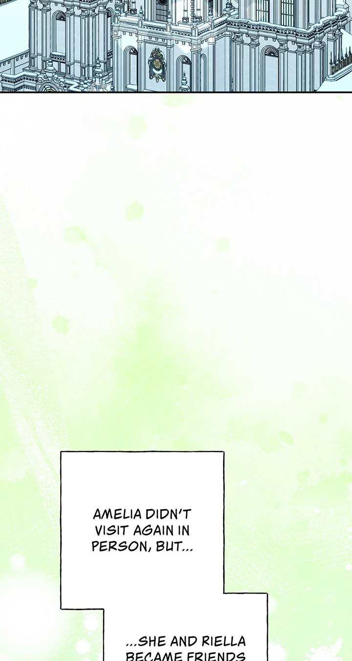 The Saintess Returns To The Emperor Chapter 74 page 1