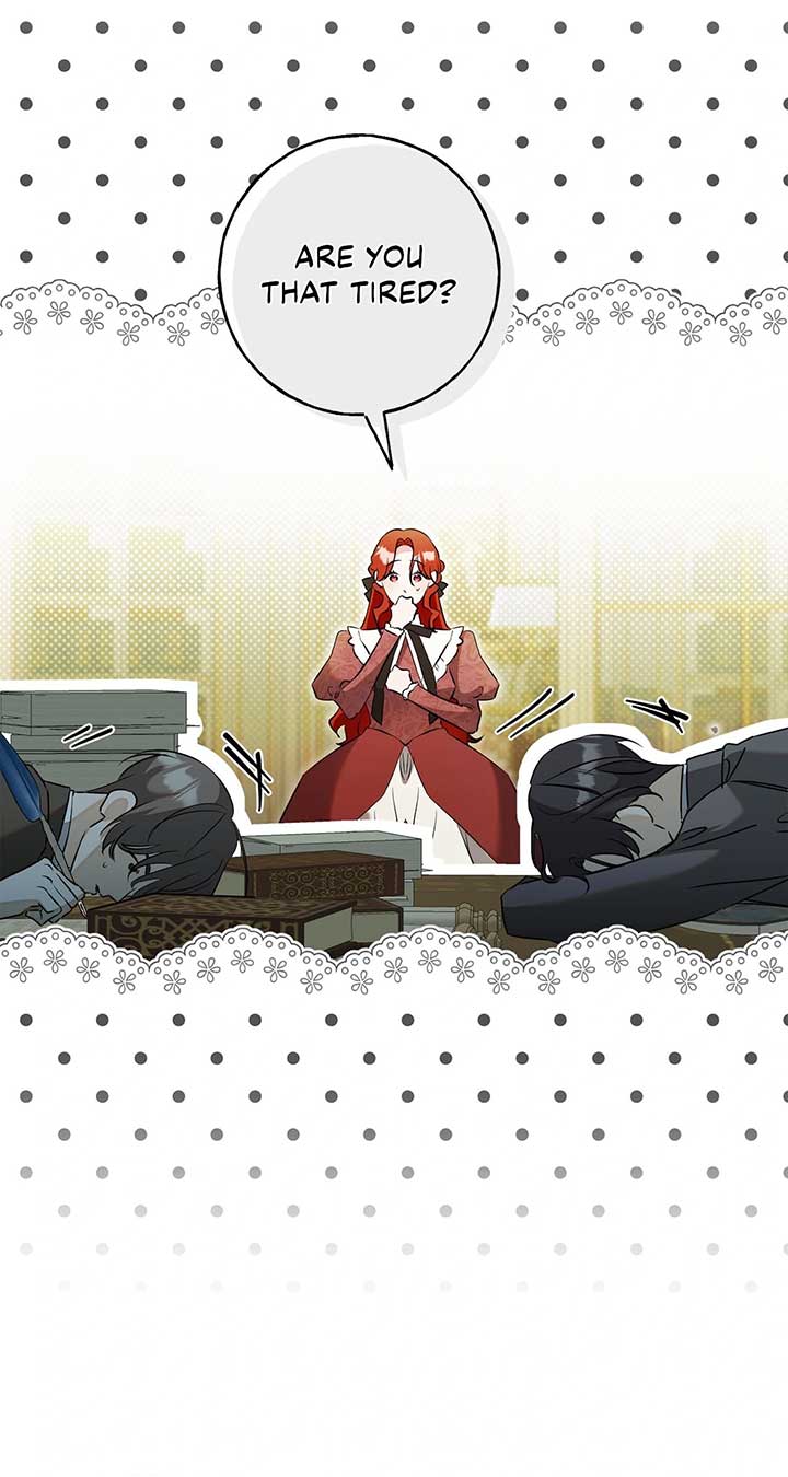 The Saintess Returns To The Emperor Chapter 74 page 20