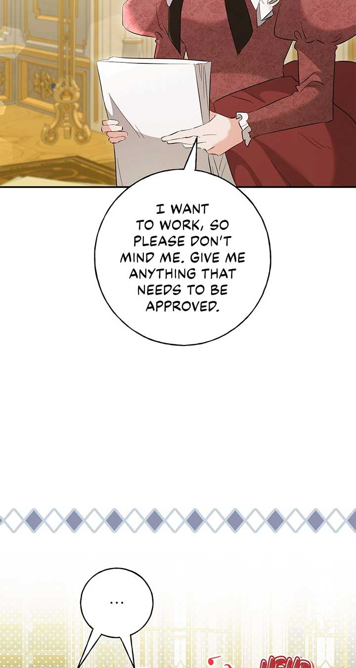 The Saintess Returns To The Emperor Chapter 74 page 28
