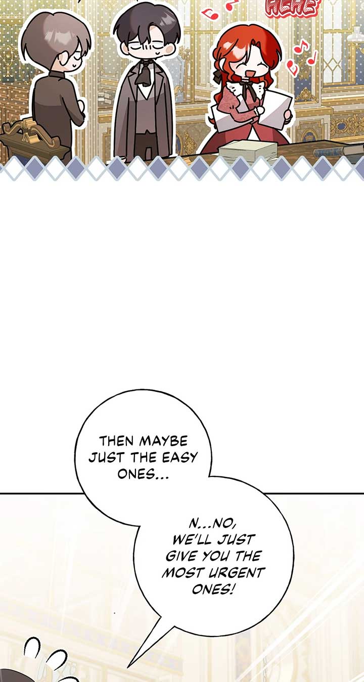 The Saintess Returns To The Emperor Chapter 74 page 29
