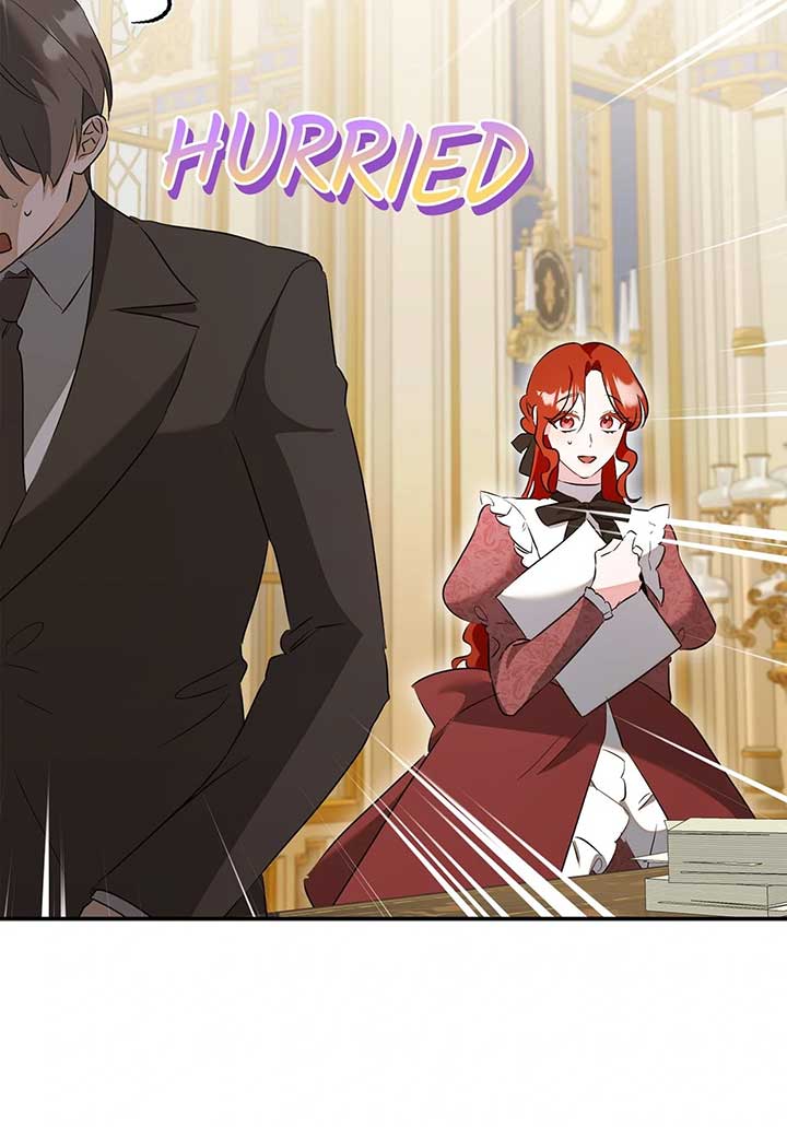 The Saintess Returns To The Emperor Chapter 74 page 30