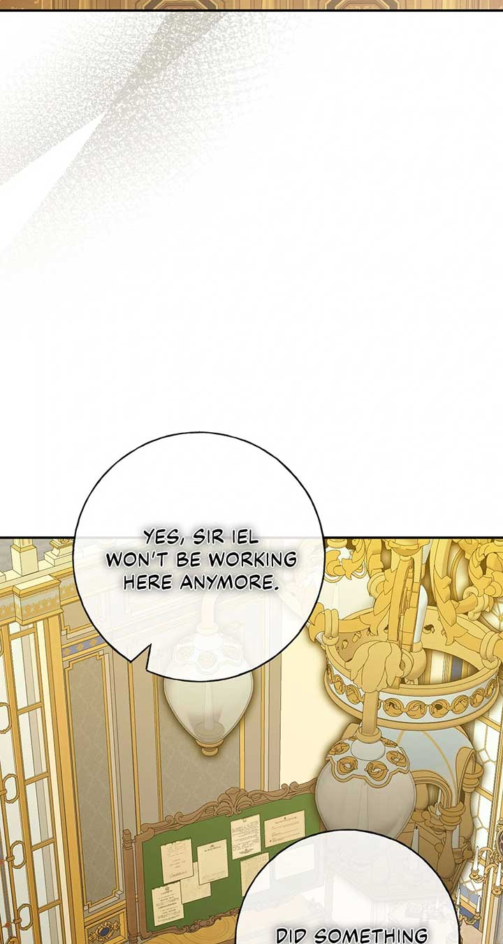 The Saintess Returns To The Emperor Chapter 74 page 35