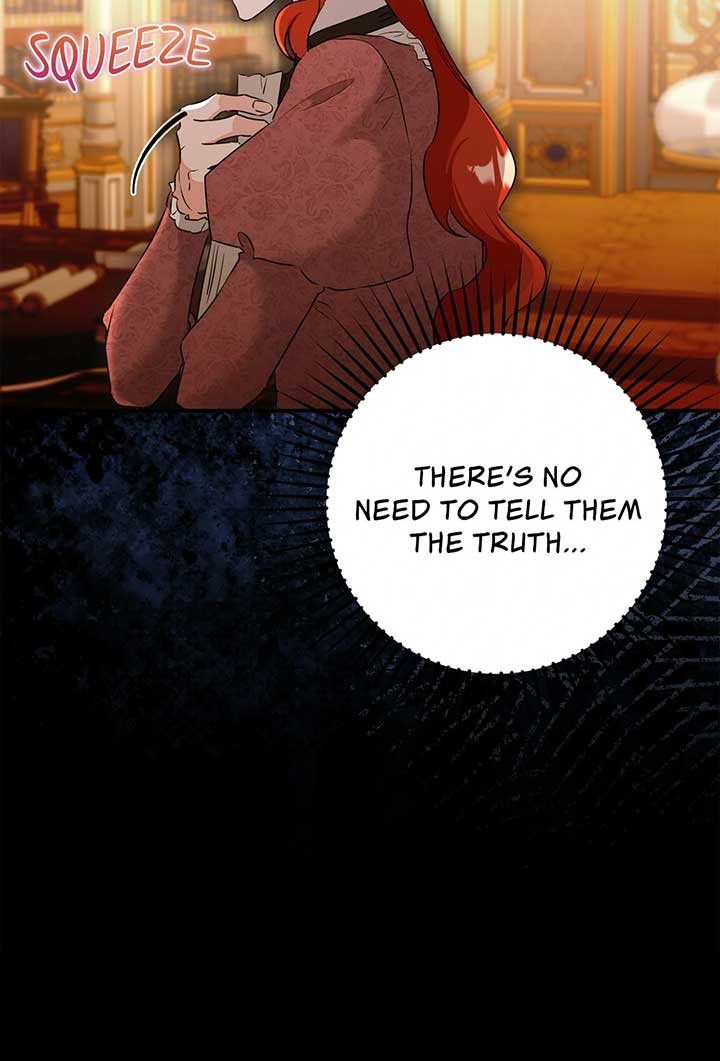 The Saintess Returns To The Emperor Chapter 74 page 37