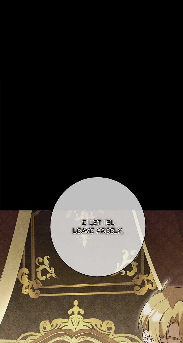 The Saintess Returns To The Emperor Chapter 74 page 38