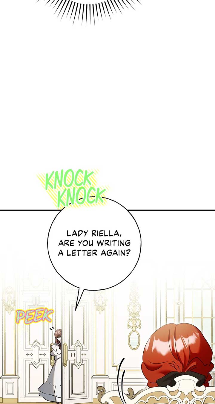 The Saintess Returns To The Emperor Chapter 74 page 3