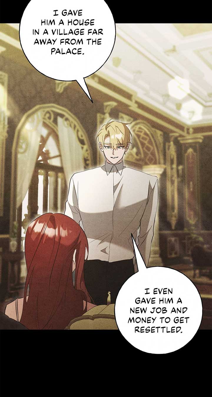 The Saintess Returns To The Emperor Chapter 74 page 40