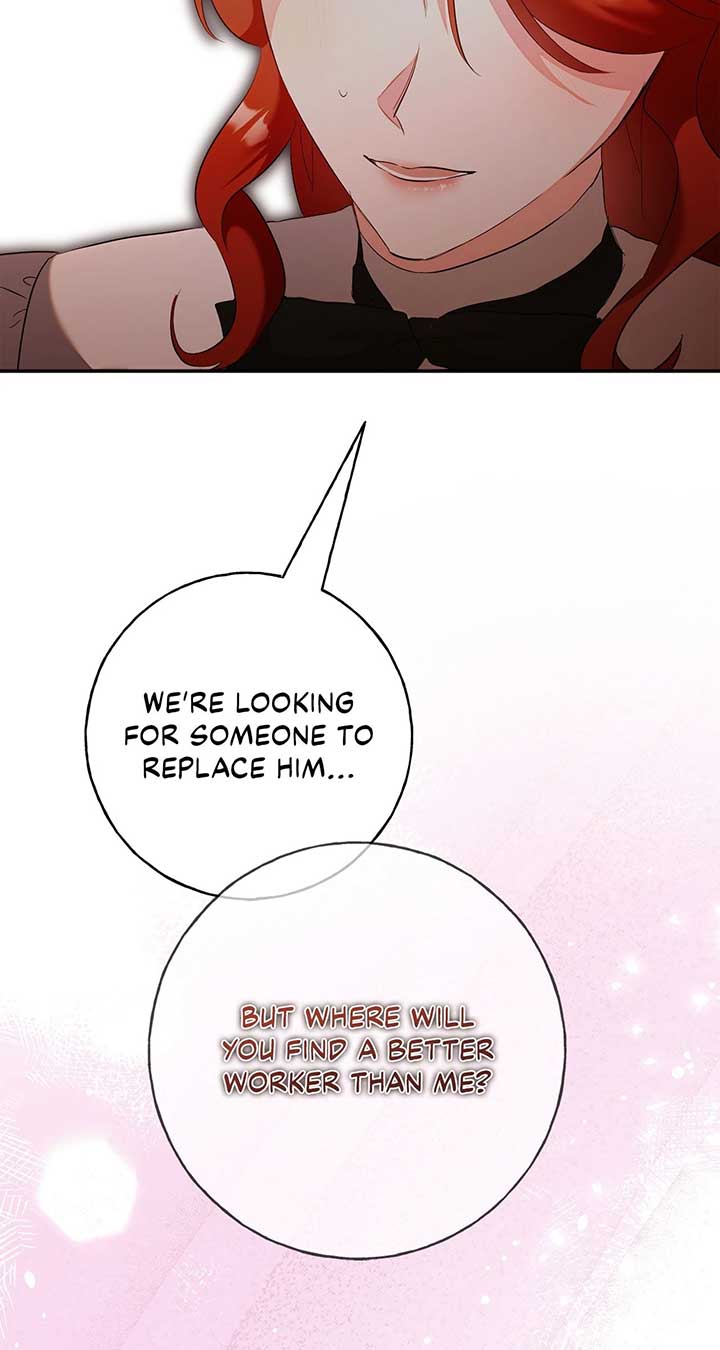 The Saintess Returns To The Emperor Chapter 74 page 44
