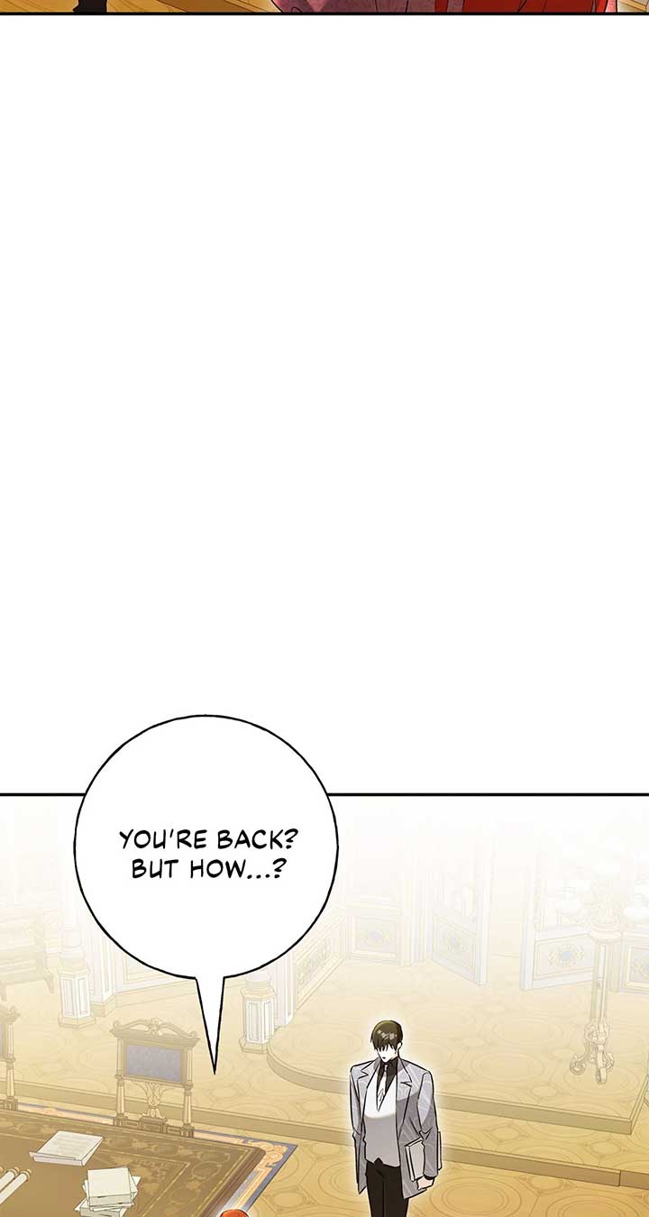 The Saintess Returns To The Emperor Chapter 74 page 47