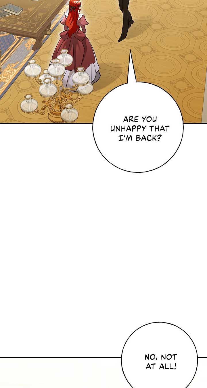 The Saintess Returns To The Emperor Chapter 74 page 48