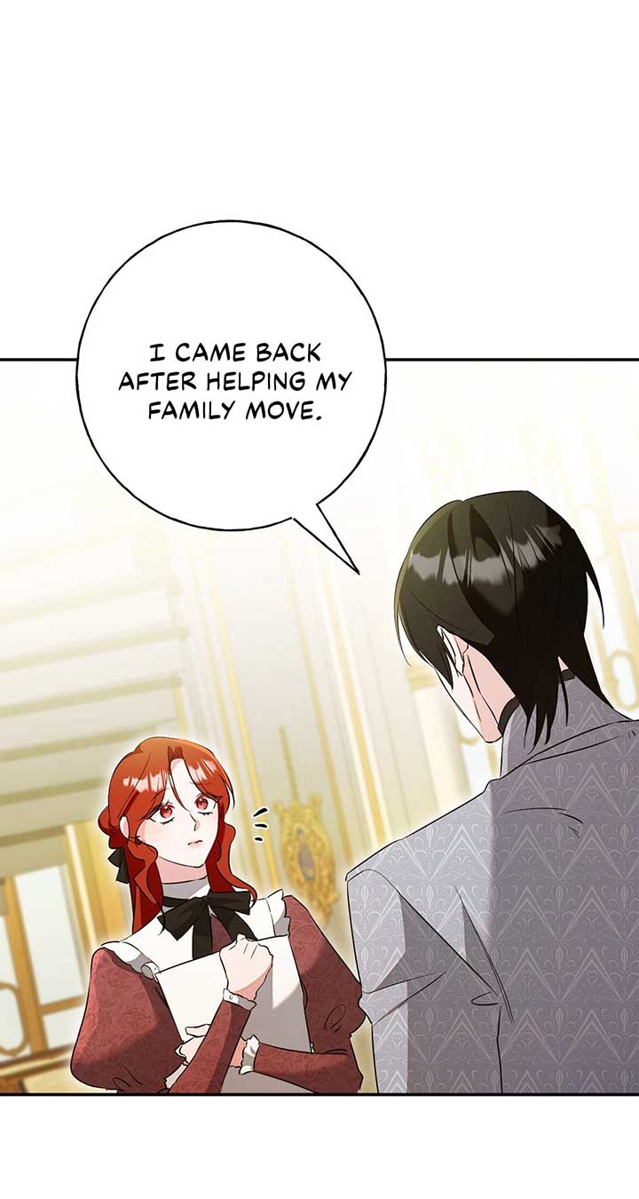 The Saintess Returns To The Emperor Chapter 74 page 50