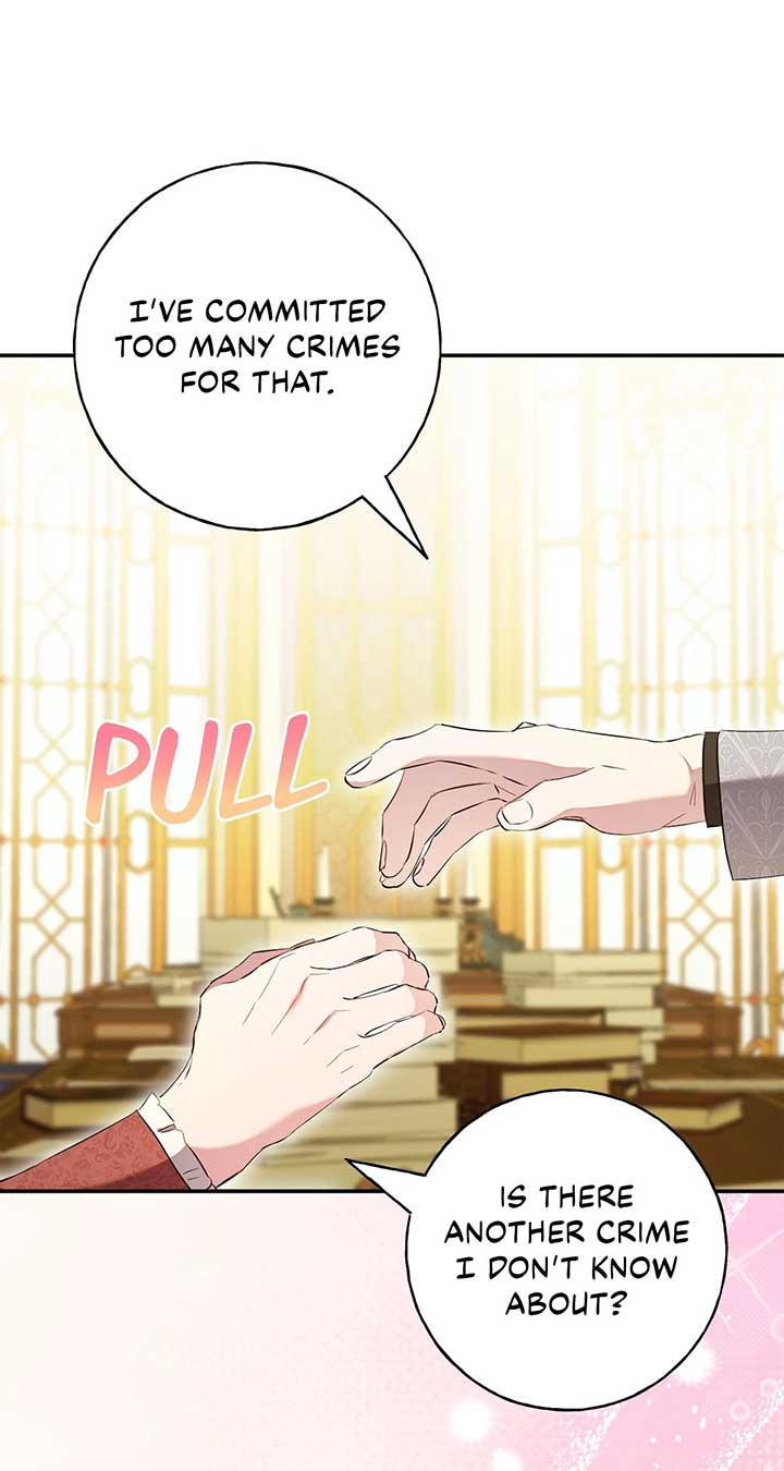 The Saintess Returns To The Emperor Chapter 74 page 58