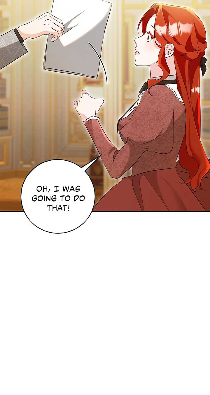 The Saintess Returns To The Emperor Chapter 74 page 64