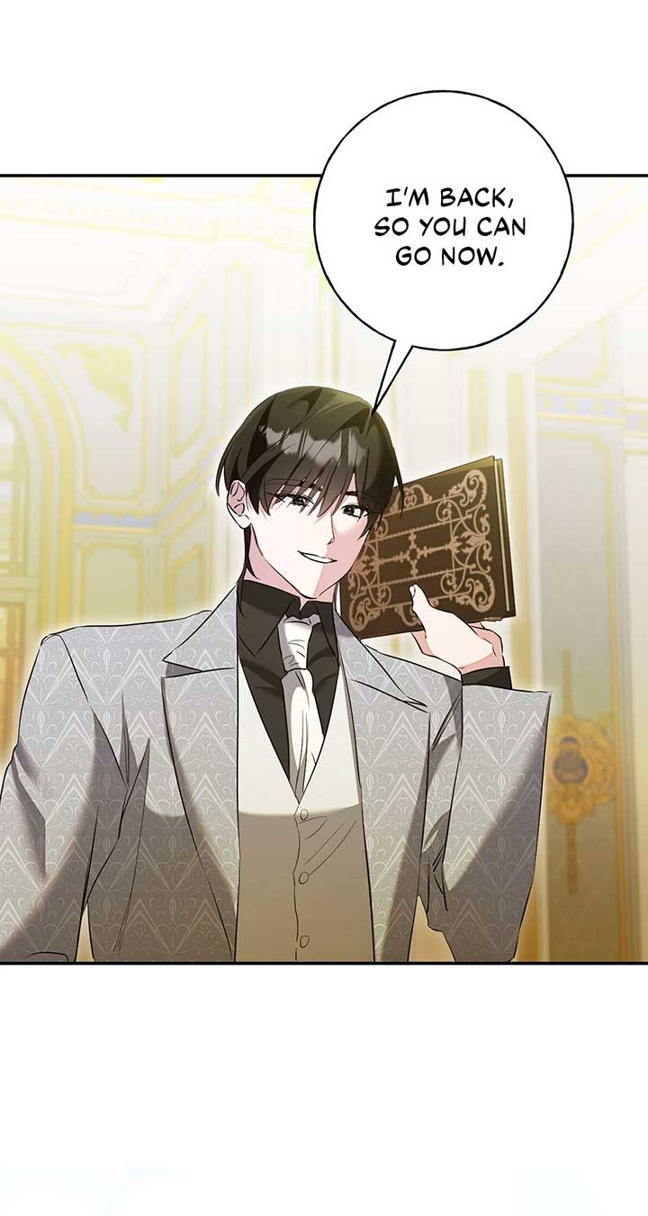 The Saintess Returns To The Emperor Chapter 74 page 65