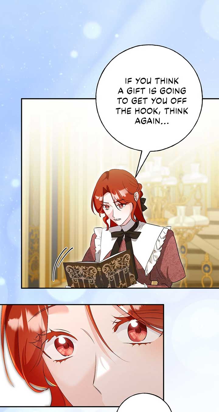The Saintess Returns To The Emperor Chapter 74 page 67
