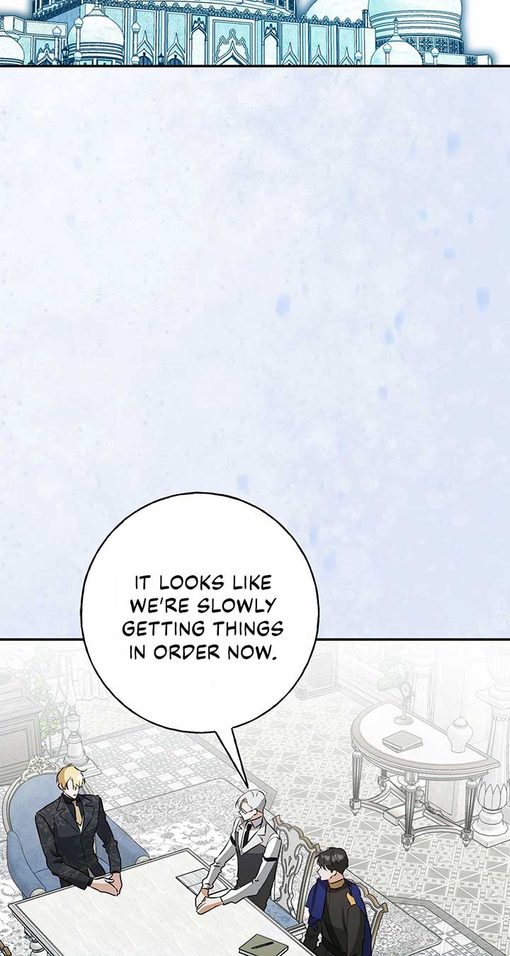 The Saintess Returns To The Emperor Chapter 74 page 83