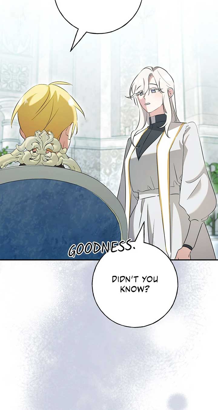The Saintess Returns To The Emperor Chapter 74 page 95