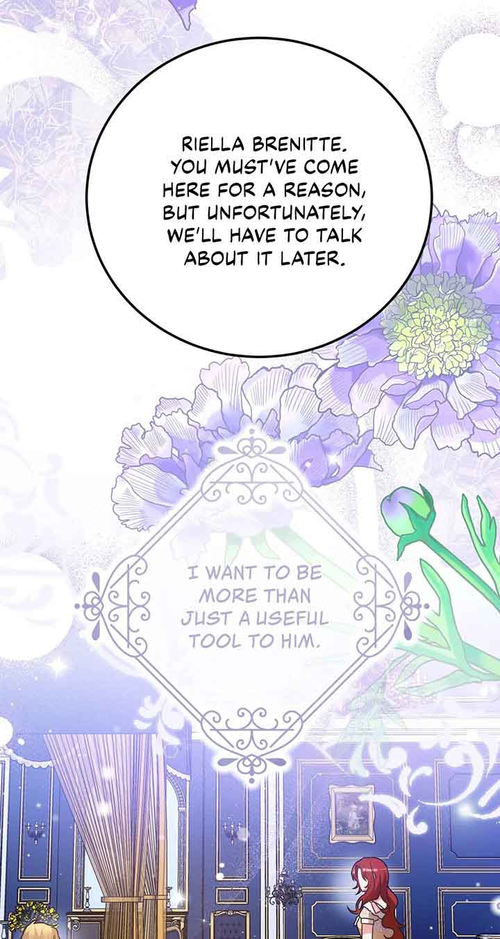 The Saintess Returns To The Emperor Chapter 8 page 12