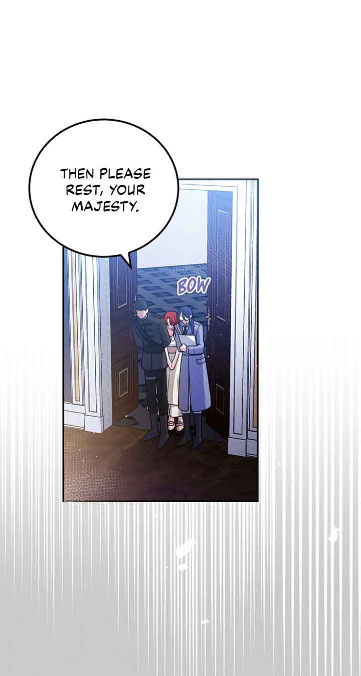 The Saintess Returns To The Emperor Chapter 8 page 16