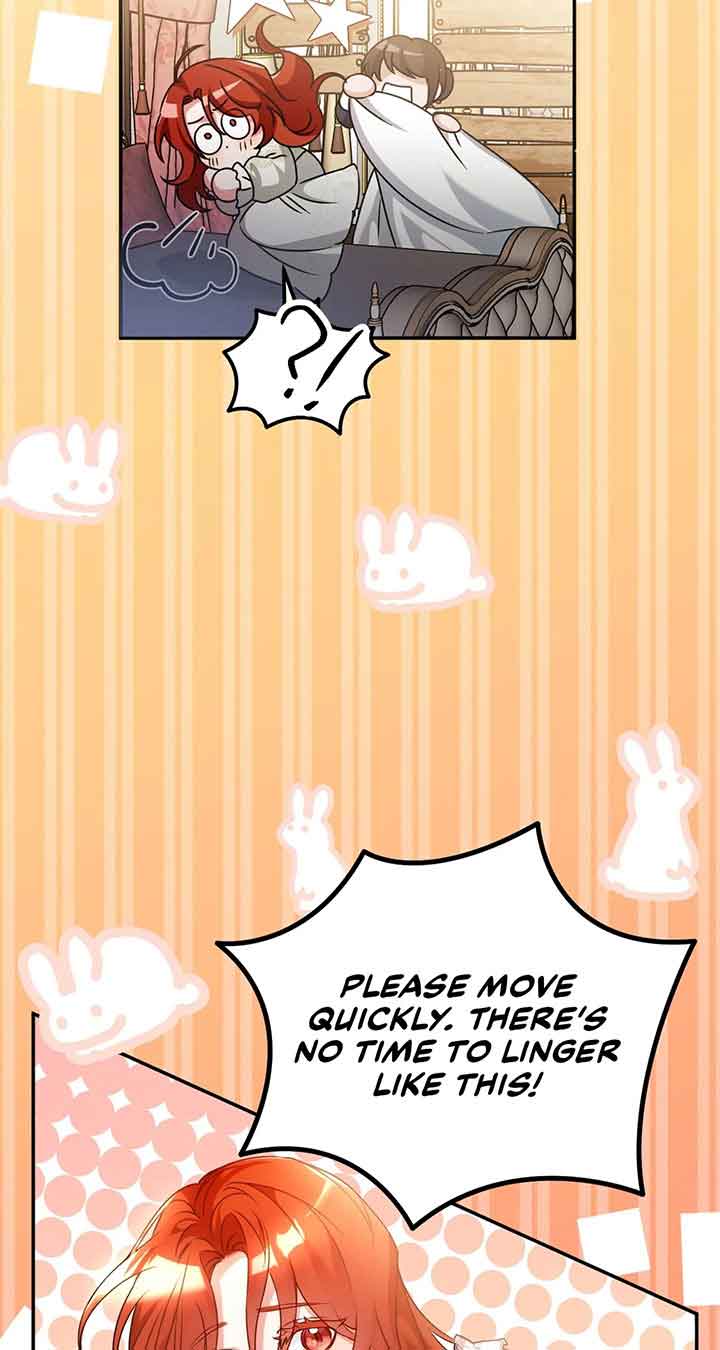 The Saintess Returns To The Emperor Chapter 8 page 36