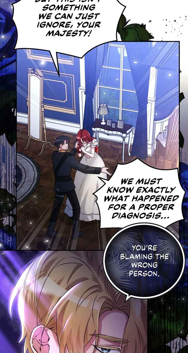 The Saintess Returns To The Emperor Chapter 8 page 3