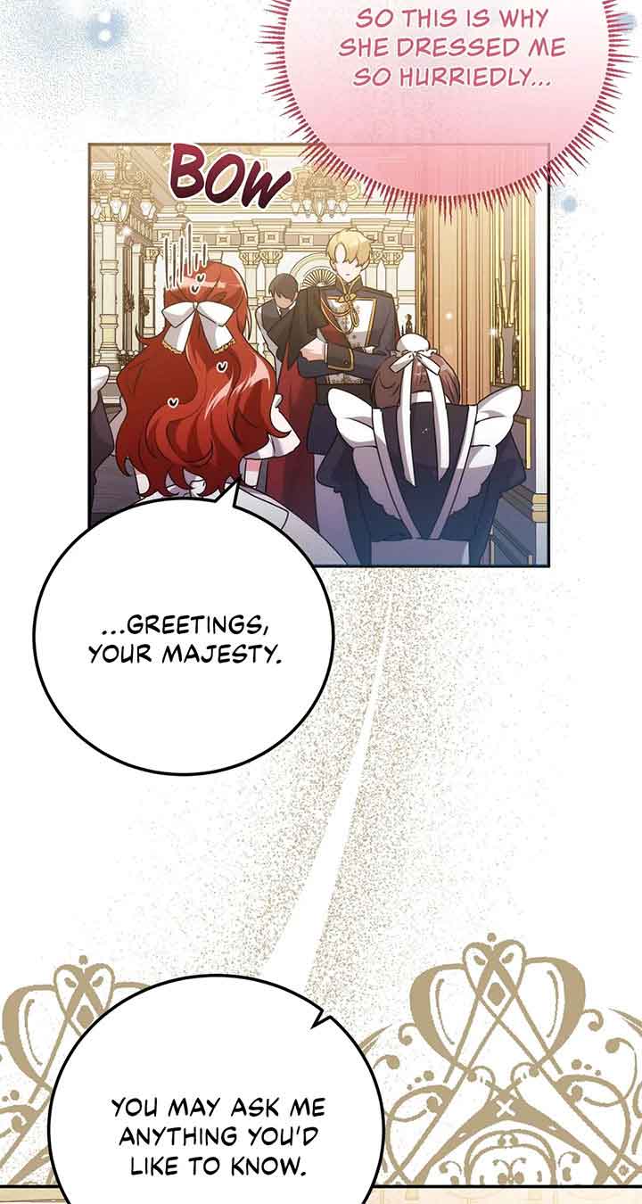 The Saintess Returns To The Emperor Chapter 8 page 46